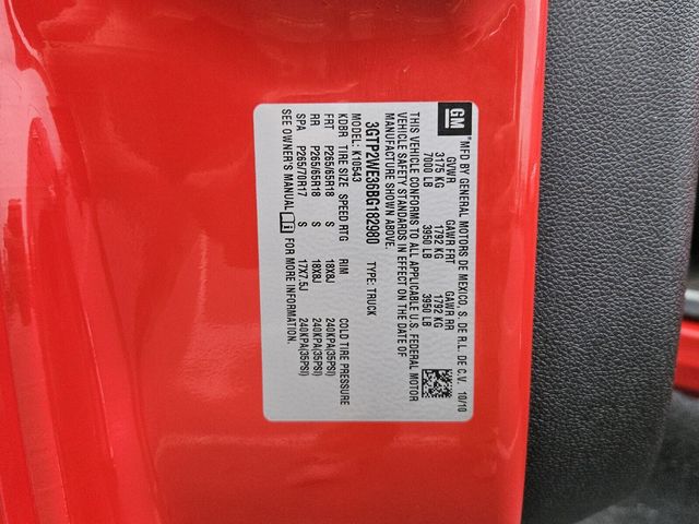 2011 GMC Sierra 1500 SLT