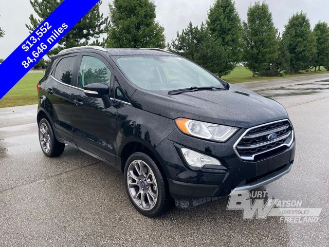 2019 Ford EcoSport Titanium 31