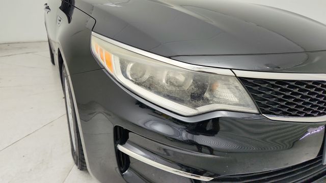 2017 Kia Optima LX Black at Bayway Cadillac Southwest