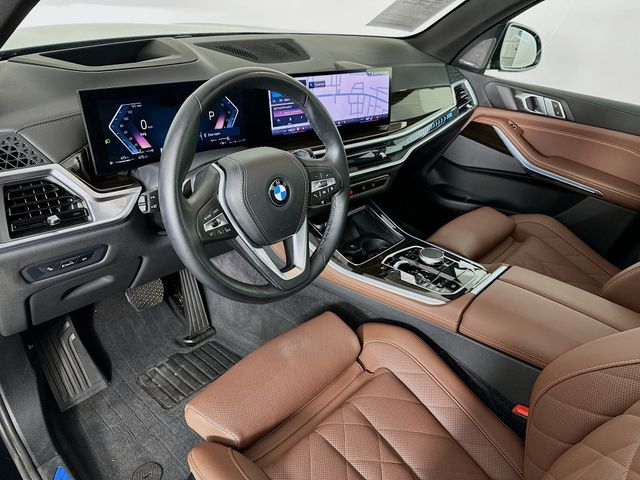 2024 BMW X5 xDrive40i 9