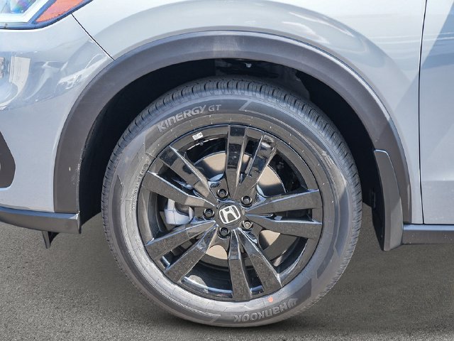 New 2027 Honda HR-V SUV