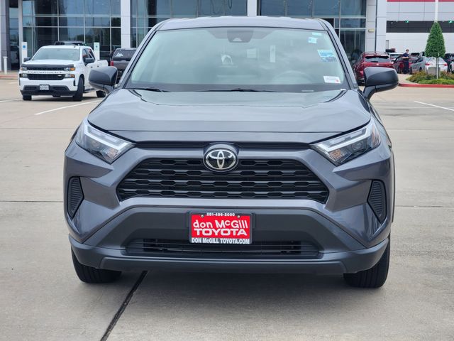 2025 Toyota RAV4 LE Gray at Community Kia