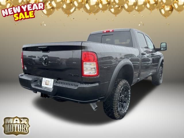 2024 Ram 2500 Tradesman 13