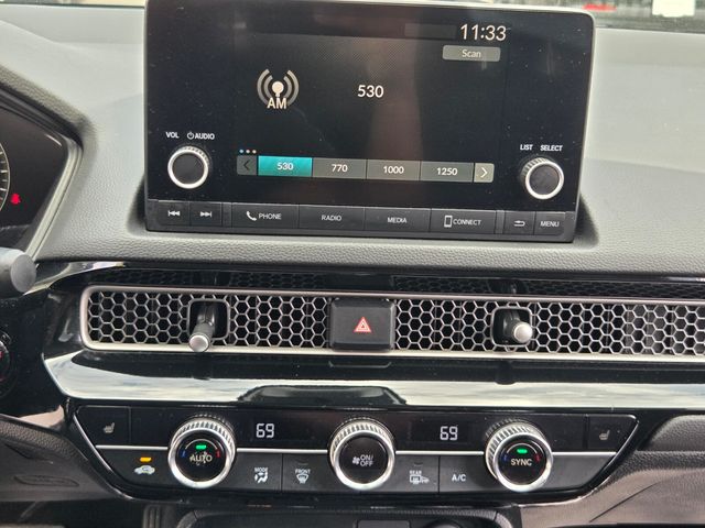 Used 2023 Gray Honda EX image 19