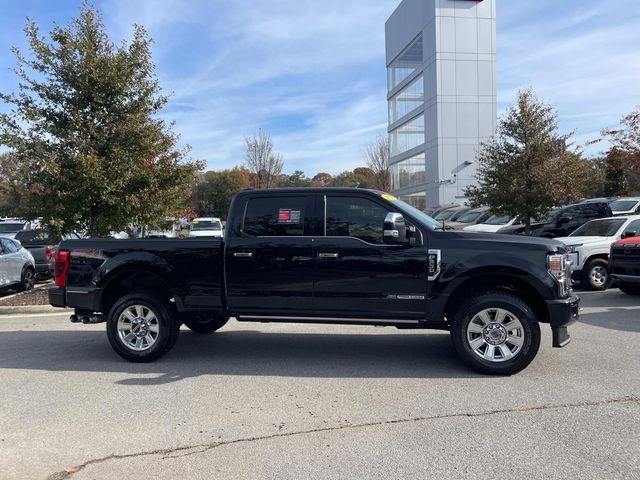 2020 Ford F-350SD Platinum 2