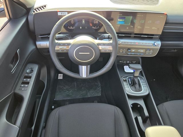 2027 Hyundai Kona