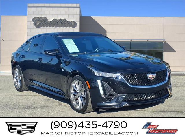 Cadillac CT5 Sport RWD