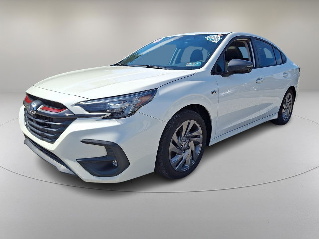 Used 2024 Subaru Legacy Sedan