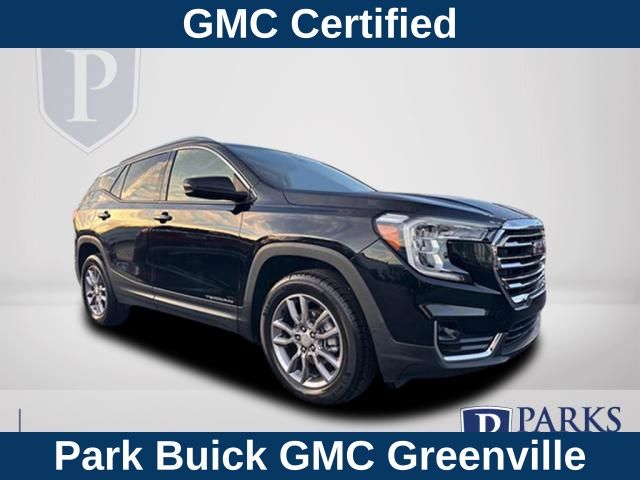 2022 GMC Terrain SLT AWD