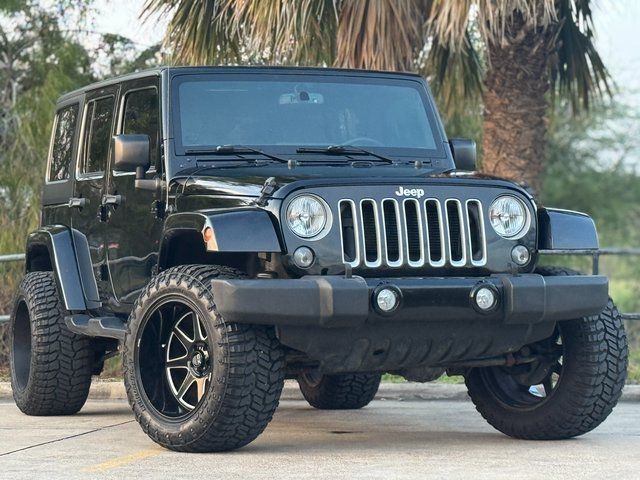 2016 Jeep Wrangler