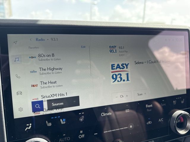 Used 2025 Lexus GX SUV