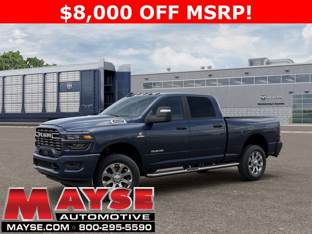 2026 Ram 3500 Big Horn