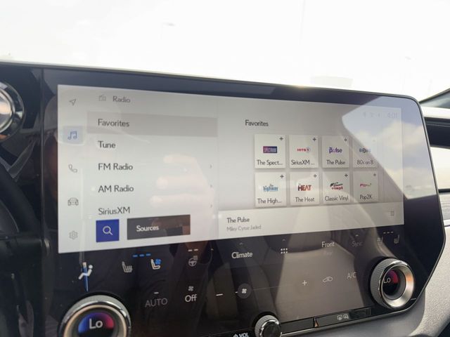 Used 2023 Lexus RX SUV