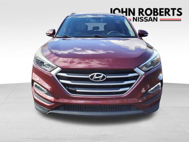 2017 Hyundai Tucson SE Plus 11