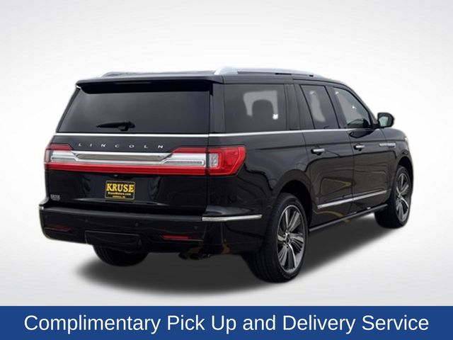 2019 Lincoln Navigator L Reserve