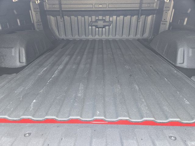 Used 2025 Chevrolet Silverado 1500 Truck