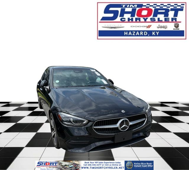  2025 Mercedes-Benz C-Class C 300 RWD   