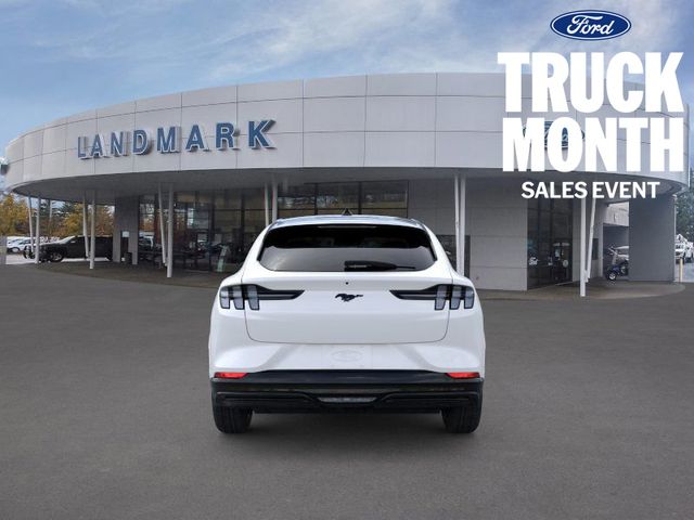 new 2025 Ford Mustang Mach-E car, priced at $48,175