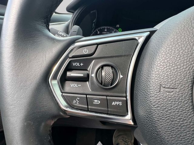 used 2023 Acura TLX car, priced at $30,390