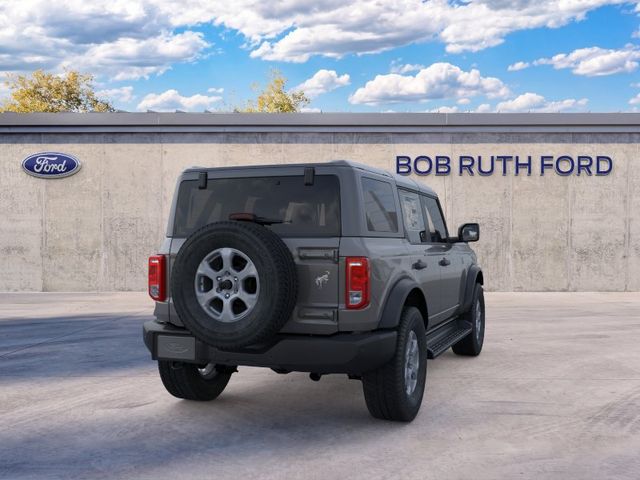 2026 Ford Bronco Big Bend - 7