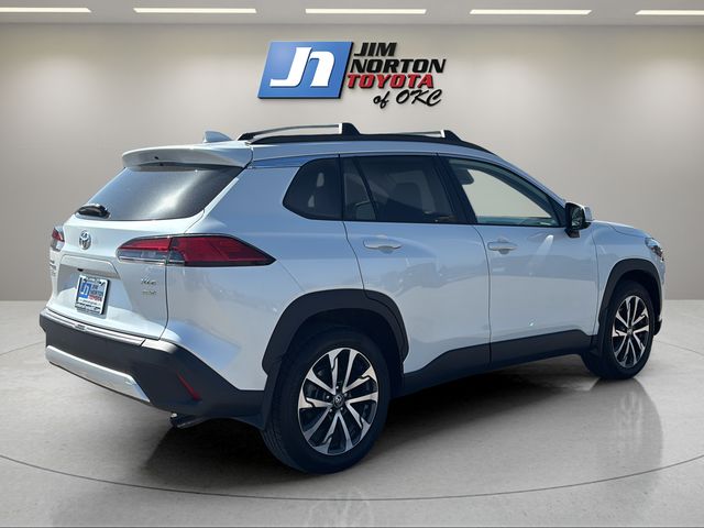 Used 2023 Toyota Corolla Cross SUV