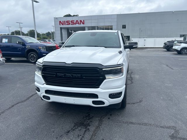 2021 Ram 1500 Big Horn/Lone Star 4