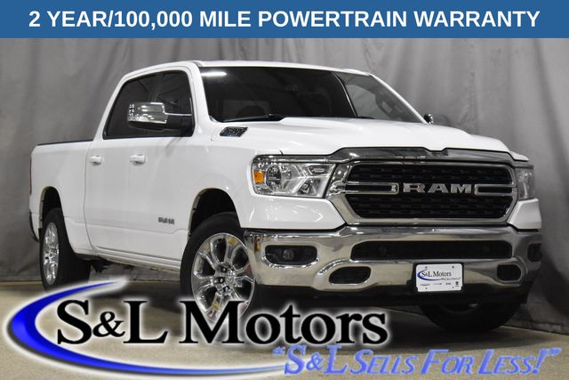 2022 Ram 1500 Big Horn/Lone Star 