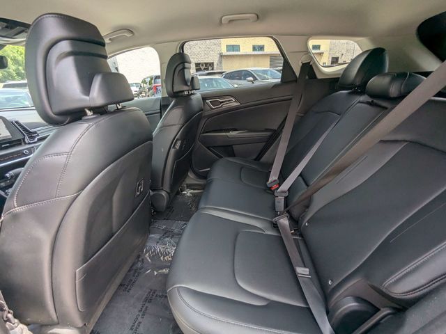 Used 2024 Kia Sportage SUV