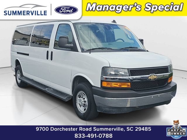 2023 Chevrolet Express 3500 LT Extended RWD