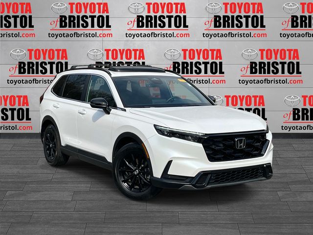 2025 Honda CR-V Hybrid Sport-L FWD