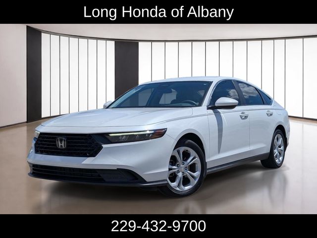2024 Honda Accord 