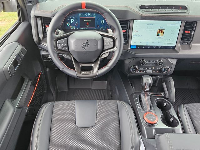 New 2025 Beige Ford Raptor image 13