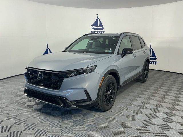 new 2026 Honda CR-V Hybrid car, priced at $42,130
