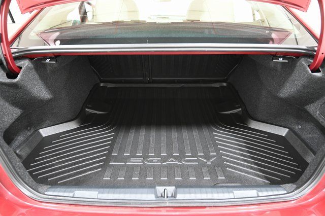 Certified Used 2025 Red Subaru Limited image 19