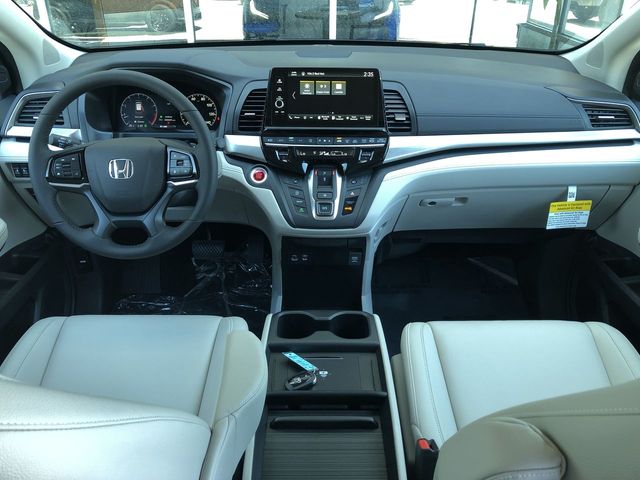 new 2026 Honda Odyssey car, priced at $41,738