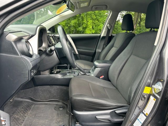 used 2017 Toyota RAV4 car, priced at $17,999