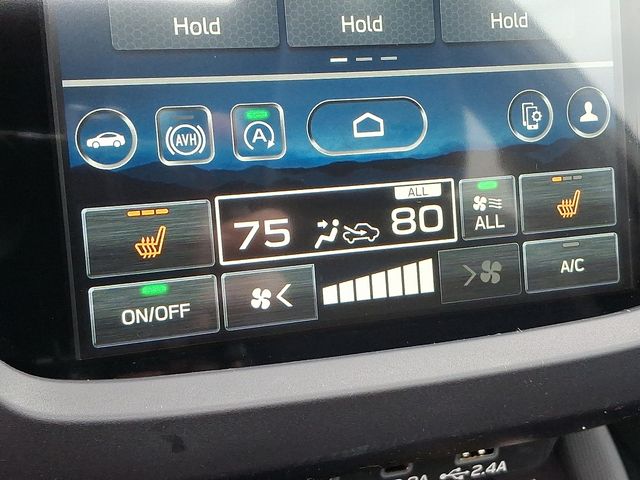 new 2026 Subaru Forester car, priced at $37,085