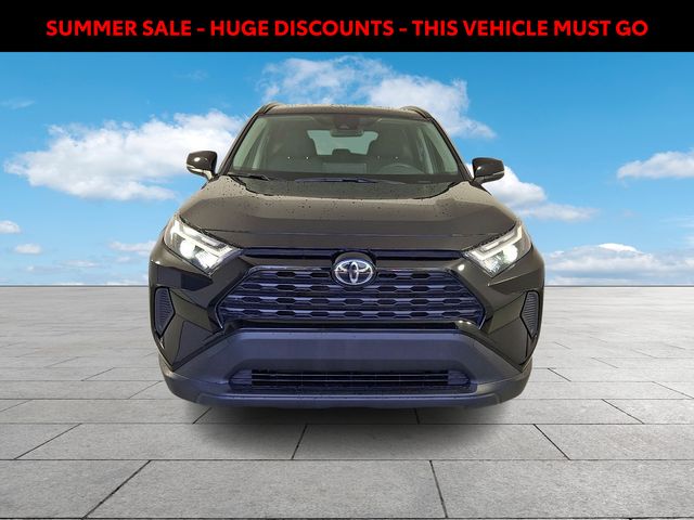 Used 2025 Toyota RAV4 Hybrid SUV