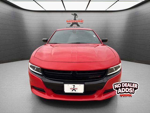 Torred Clearcoat 2023 Dodge Charger SXT RWD Sedan Rear-Wheel Drive 8-Speed Automatic