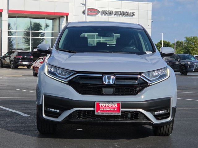 Used 2021 Honda CR-V Hybrid SUV