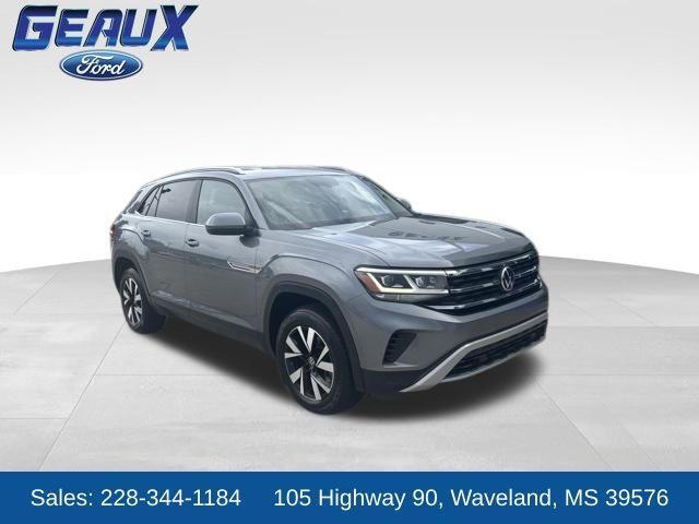 2020 Volkswagen Atlas Cross Sport SE FWD