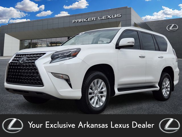 2022 Lexus GX 460 AWD