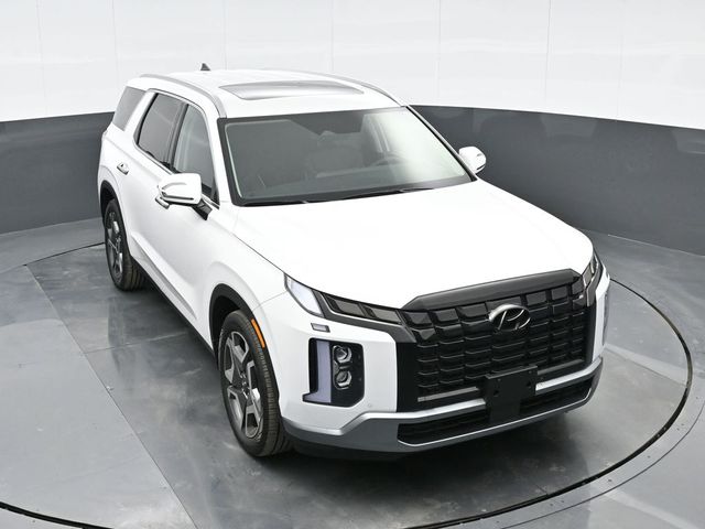 2025 Hyundai Palisade SEL Premium 21