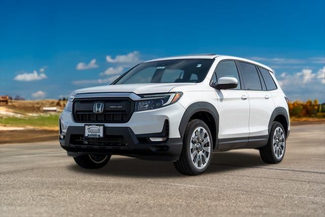 2024 Honda Passport EX-L 3