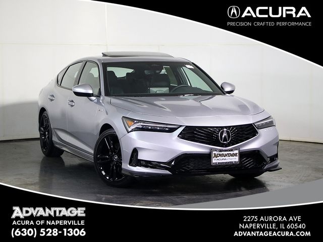2026 Acura Integra FWD with A-SPEC Package