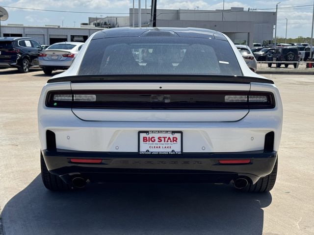 2026 Dodge Charger R/T Scat Pack White at Bayway Chrysler Dodge Jeep Ram
