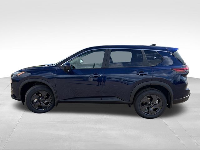New 2026 Blue Nissan SV image 4