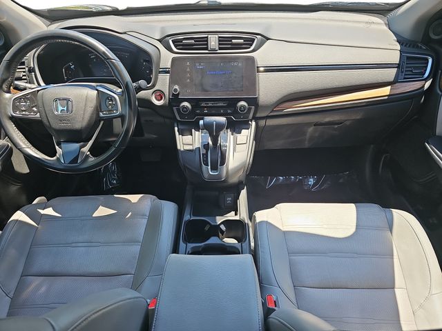 Used 2019 Gray Honda EX-L image 9