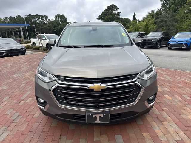 Used 2018 Chevrolet Traverse 3LT For Sale in Huntsville, Al