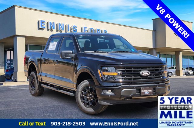 2025 Ford F-150 XLT photo